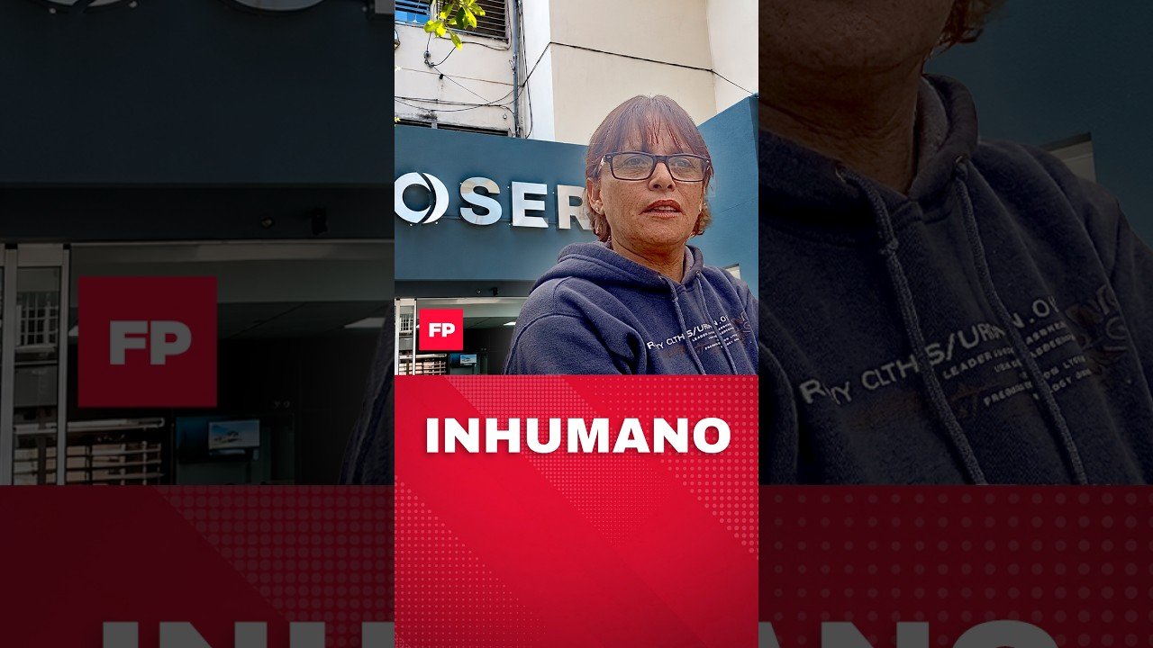 OSER no entrega medicamentos a docente con antecedentes de  cáncer y tuvo que parar su tratamiento