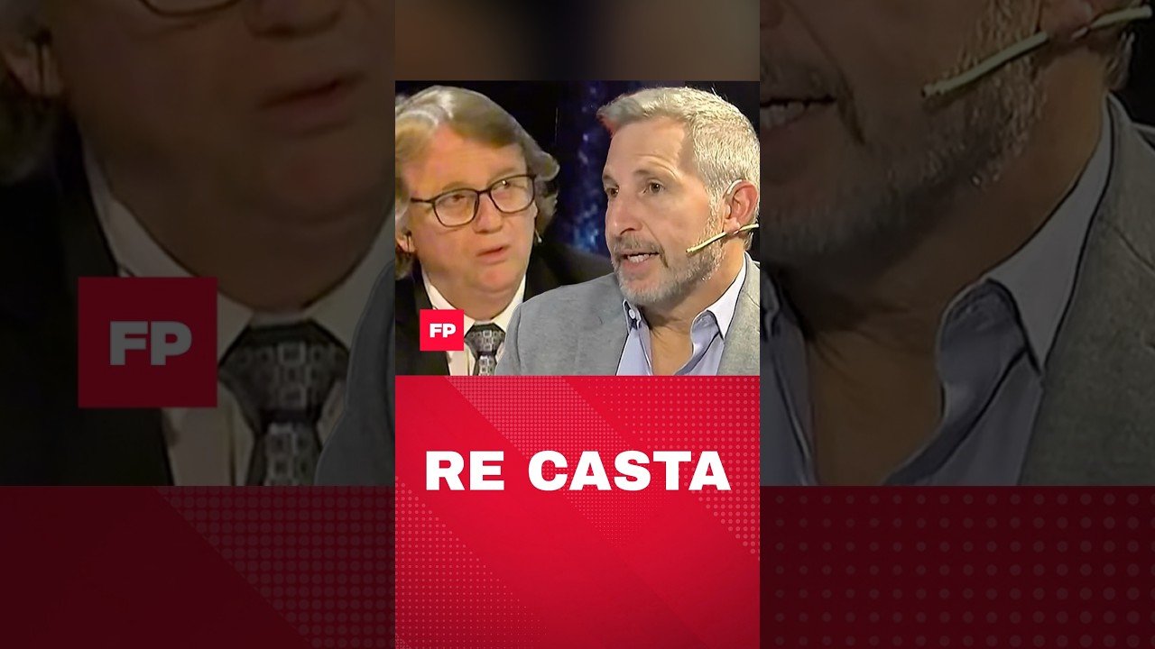 Hace 30 años que Frigerio es funcionario público y presenta su declaración jurada